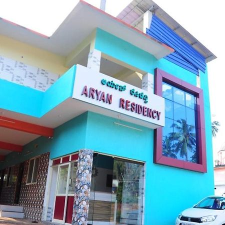 Aryan residency Villa Mavalli Bagian luar foto