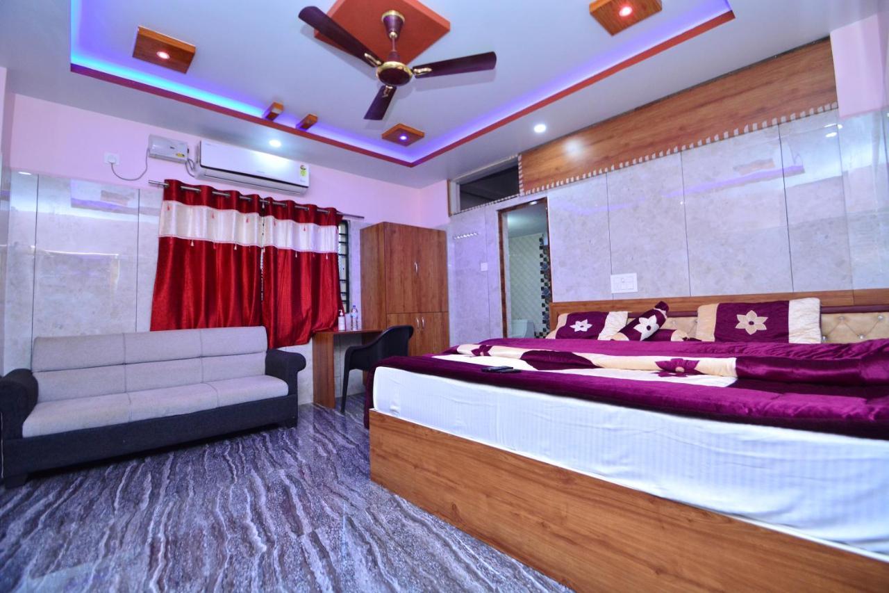 Aryan residency Villa Mavalli Bagian luar foto