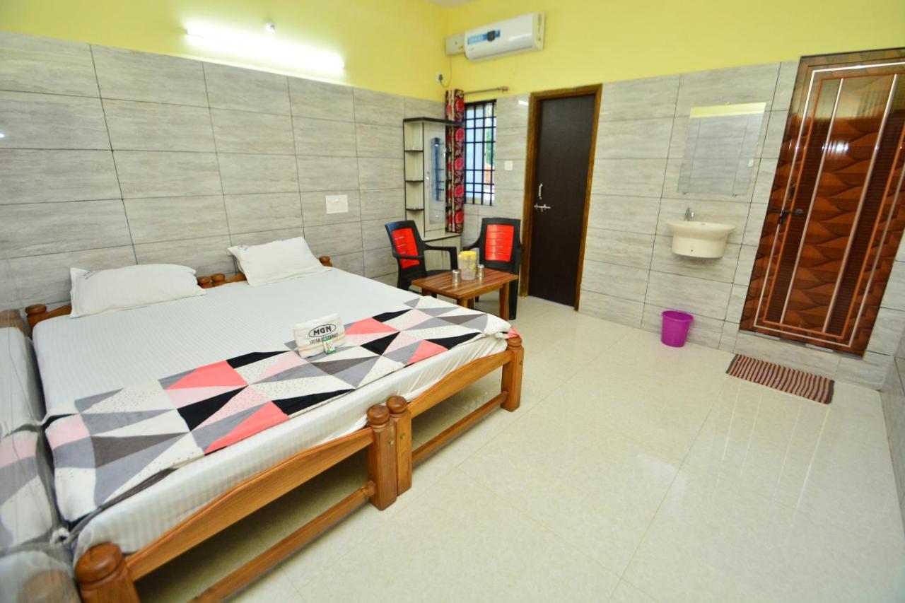 Aryan residency Villa Mavalli Bagian luar foto