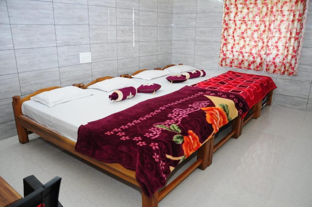 Aryan residency Villa Mavalli Bagian luar foto