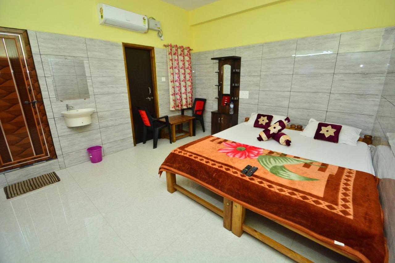 Aryan residency Villa Mavalli Bagian luar foto