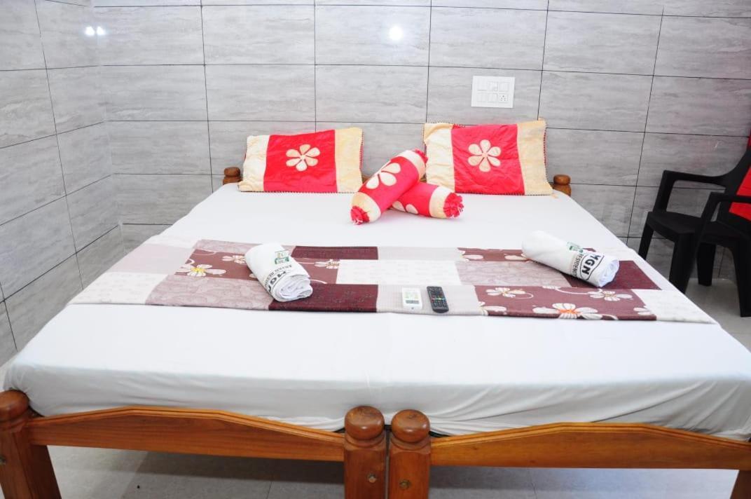 Aryan residency Villa Mavalli Bagian luar foto