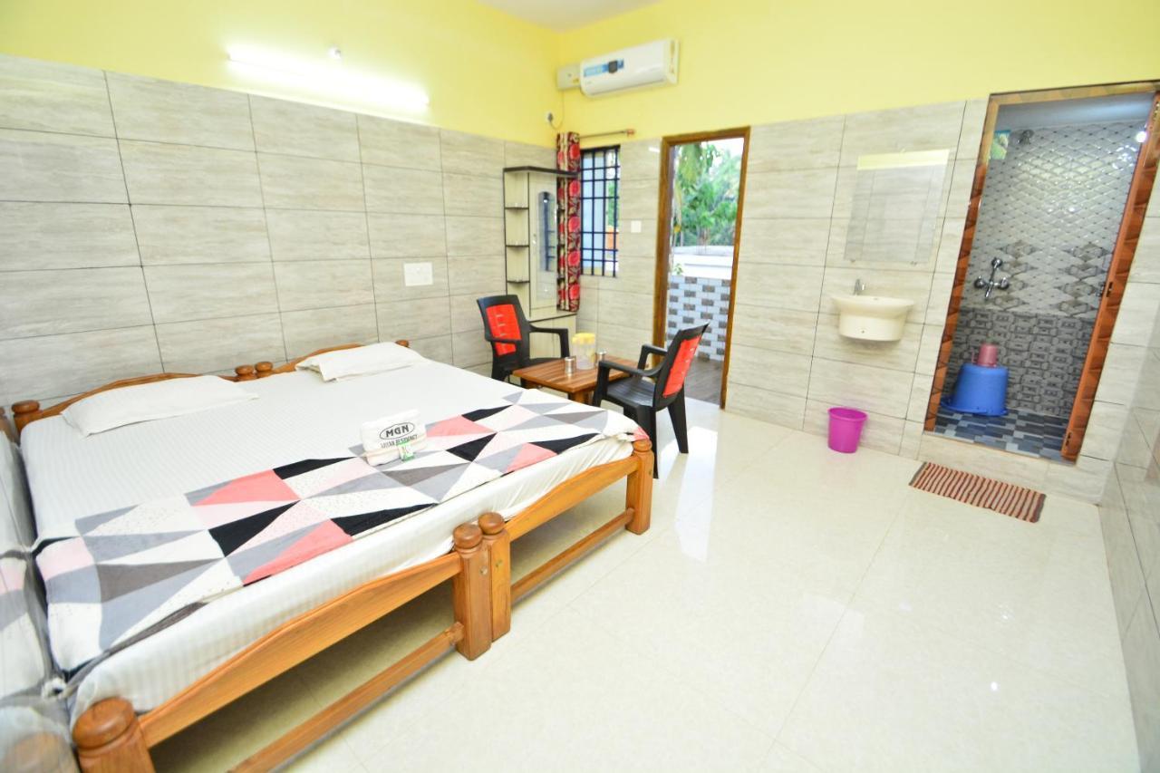 Aryan residency Villa Mavalli Bagian luar foto