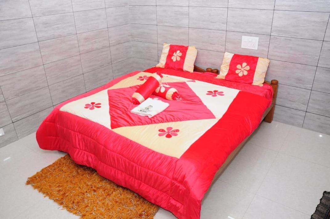 Aryan residency Villa Mavalli Bagian luar foto