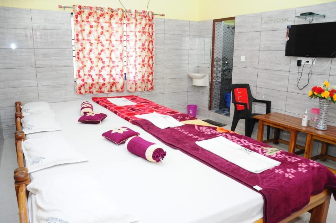 Aryan residency Villa Mavalli Bagian luar foto