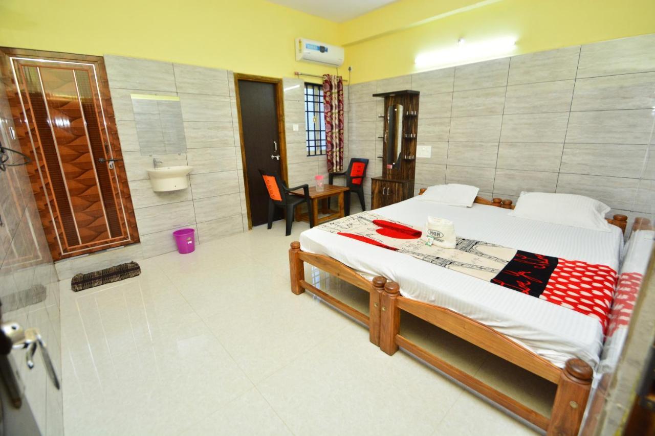 Aryan residency Villa Mavalli Bagian luar foto