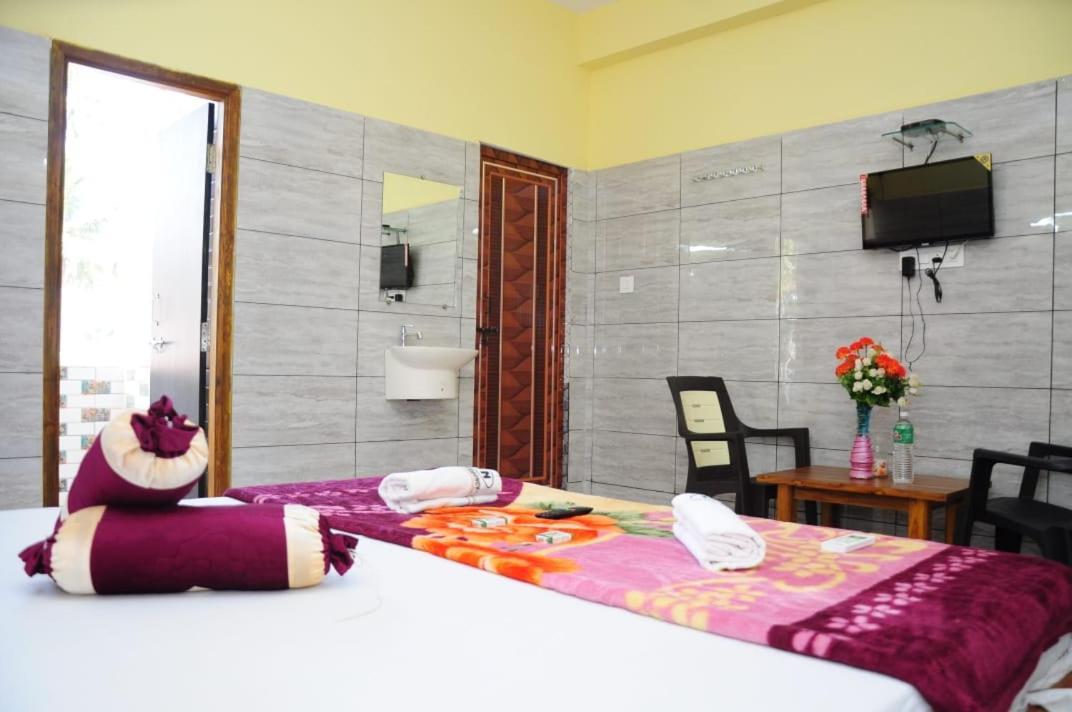 Aryan residency Villa Mavalli Bagian luar foto