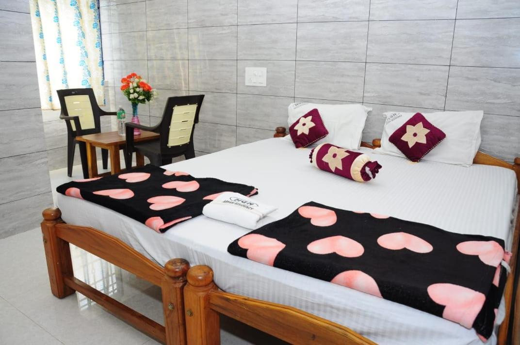 Aryan residency Villa Mavalli Bagian luar foto