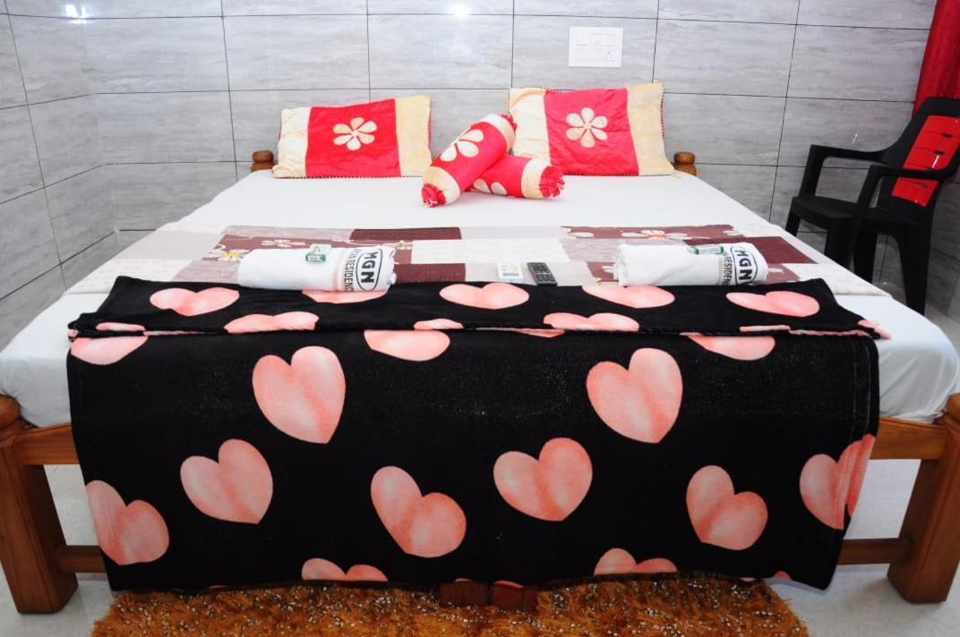 Aryan residency Villa Mavalli Bagian luar foto