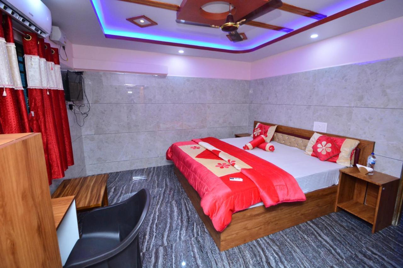 Aryan residency Villa Mavalli Bagian luar foto