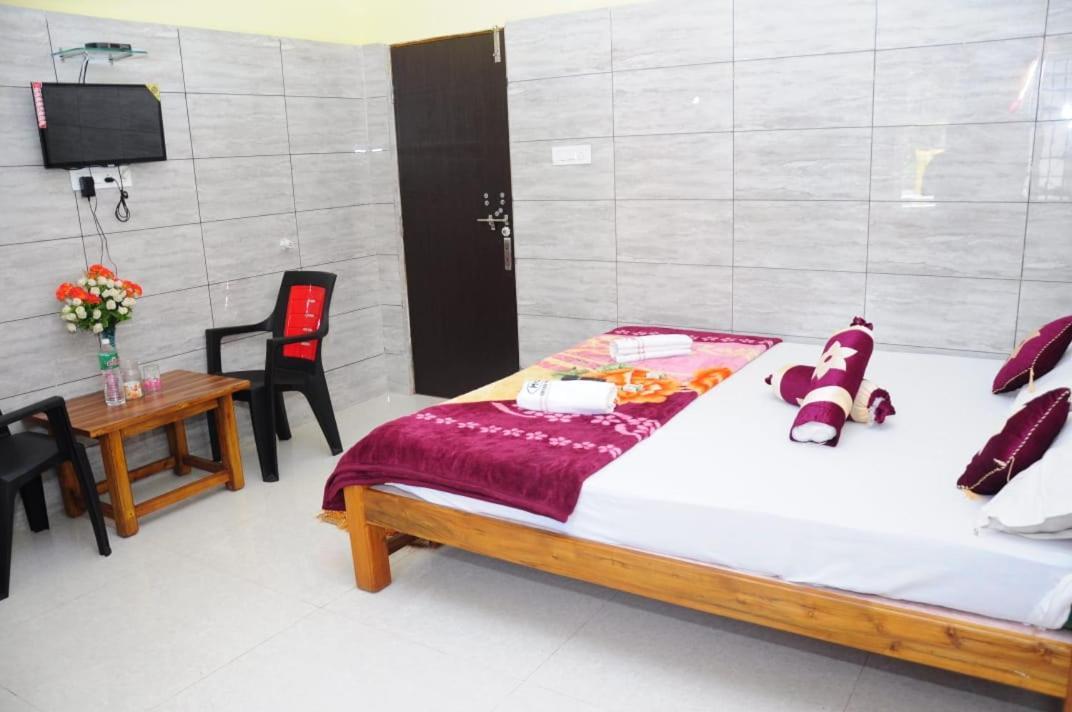 Aryan residency Villa Mavalli Bagian luar foto