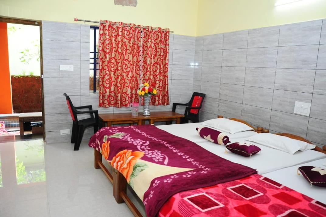 Aryan residency Villa Mavalli Bagian luar foto