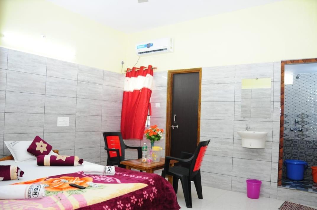 Aryan residency Villa Mavalli Bagian luar foto