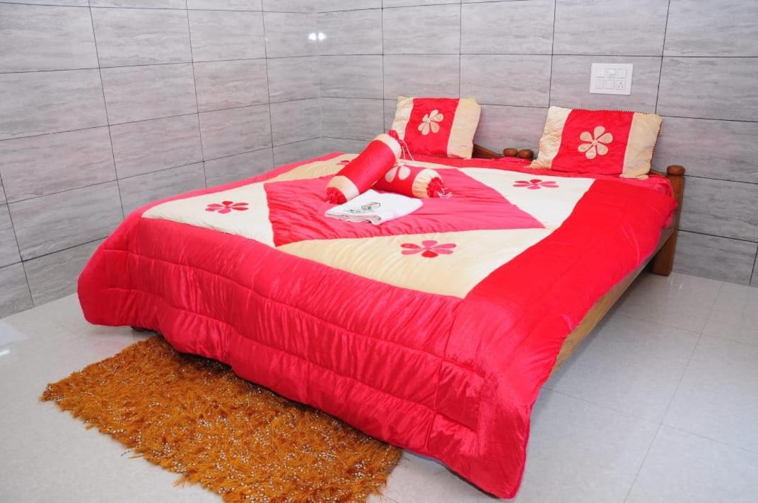 Aryan residency Villa Mavalli Bagian luar foto