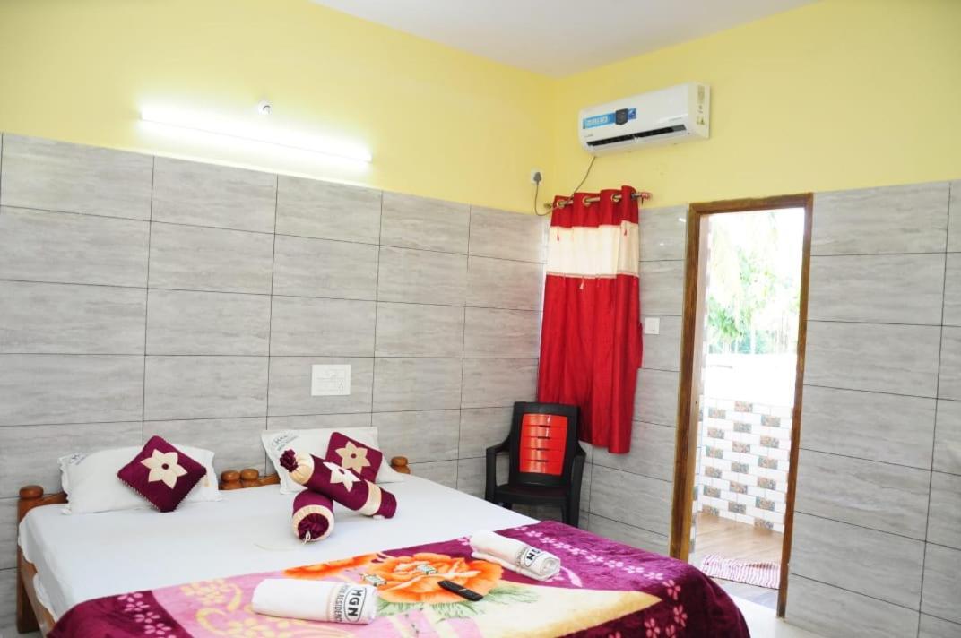 Aryan residency Villa Mavalli Bagian luar foto