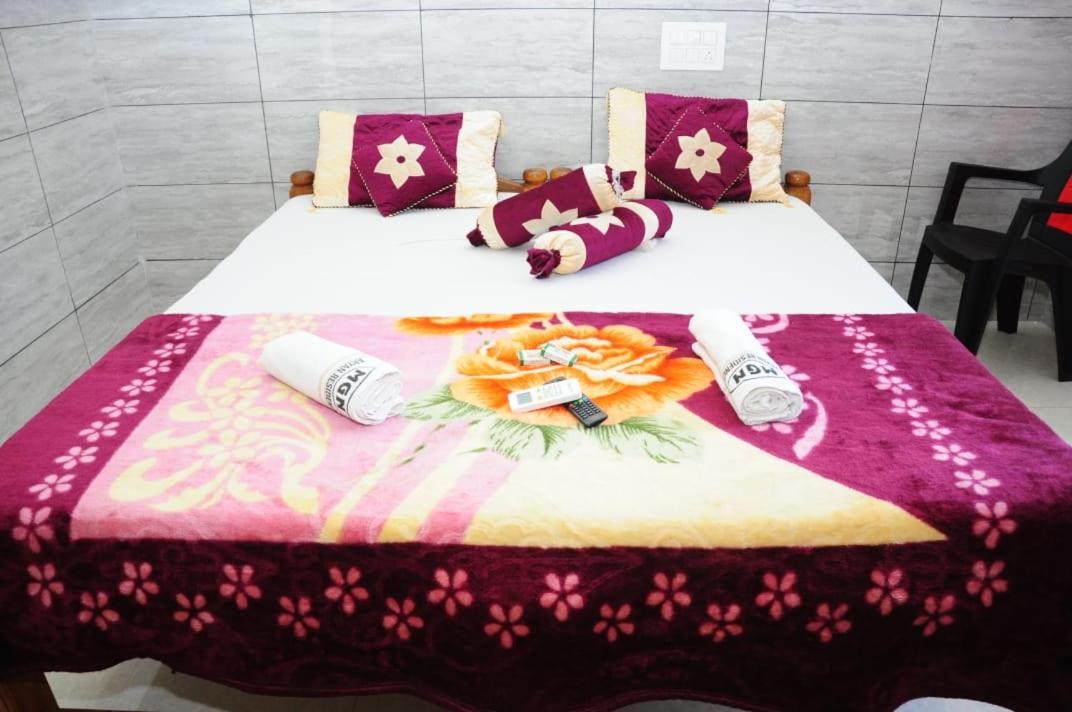 Aryan residency Villa Mavalli Bagian luar foto