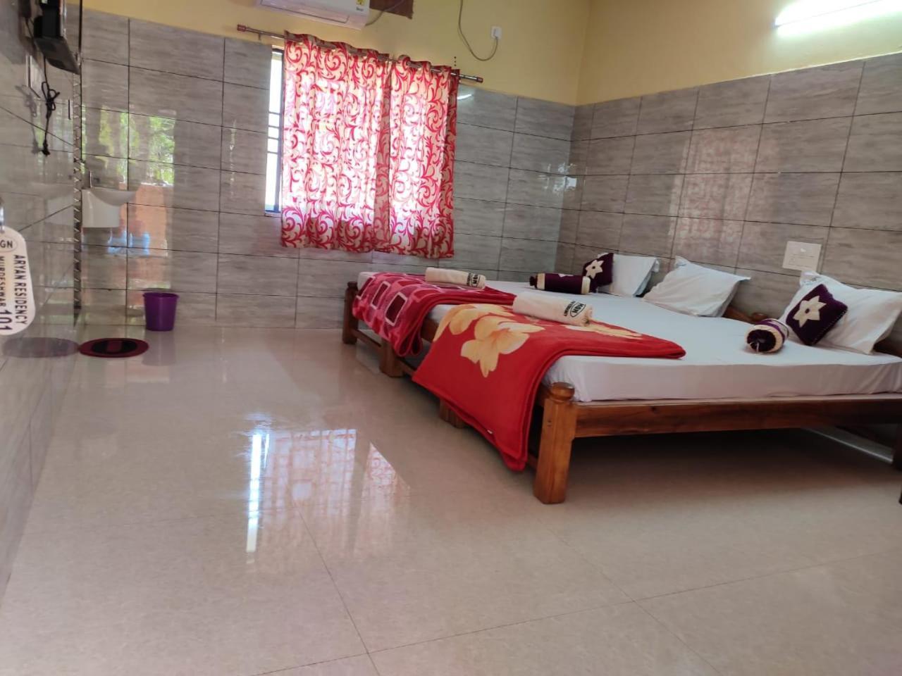 Aryan residency Villa Mavalli Ruang foto