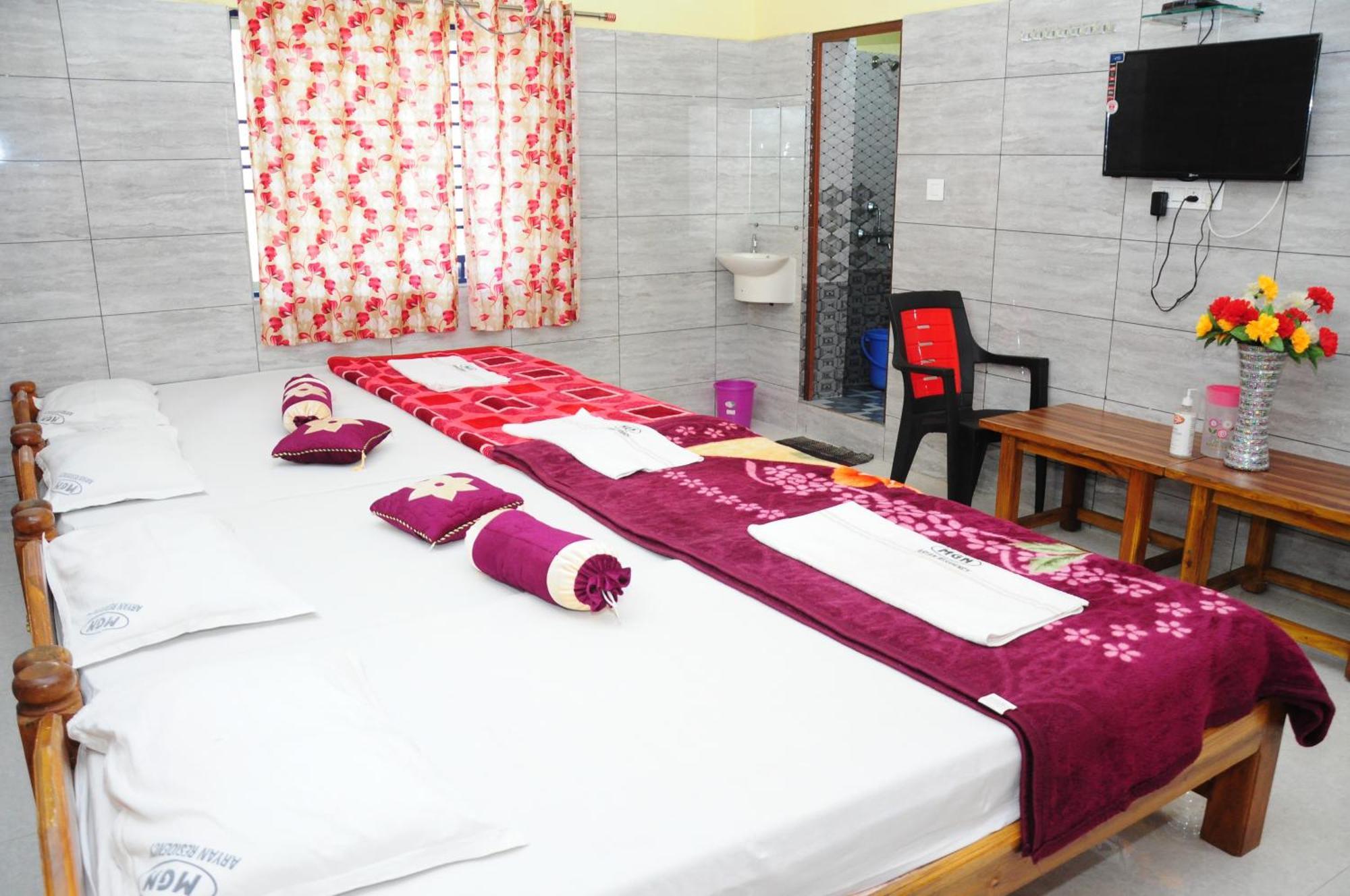 Aryan residency Villa Mavalli Ruang foto