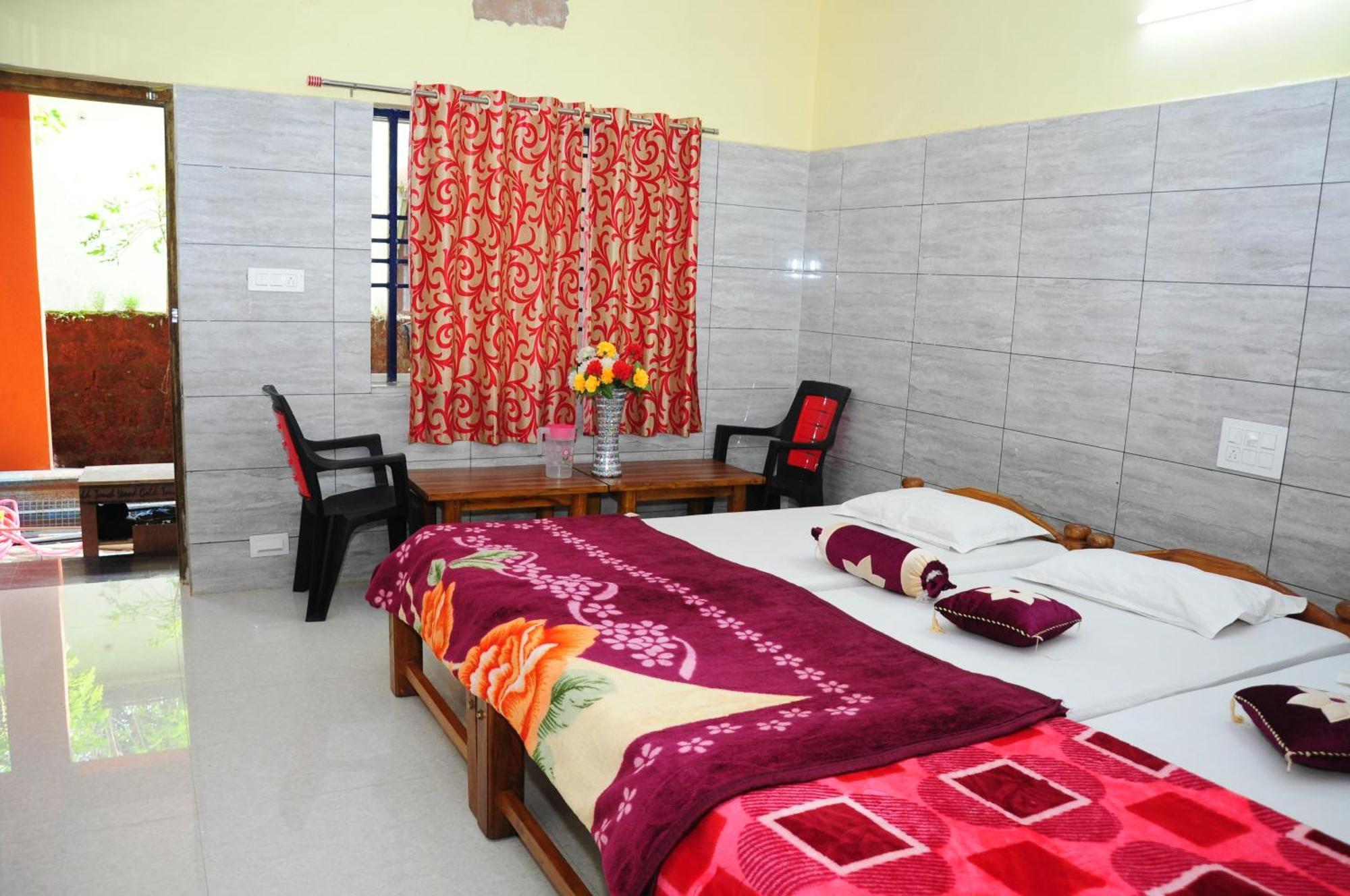 Aryan residency Villa Mavalli Ruang foto